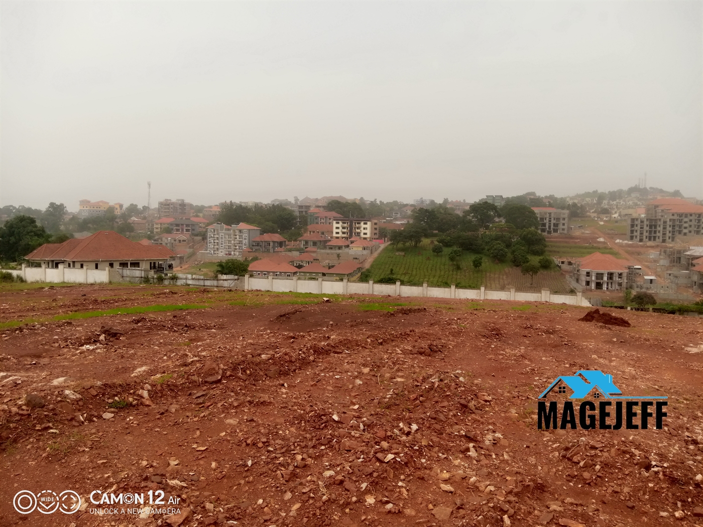 Residential Land for sale in Komamboga Kampala