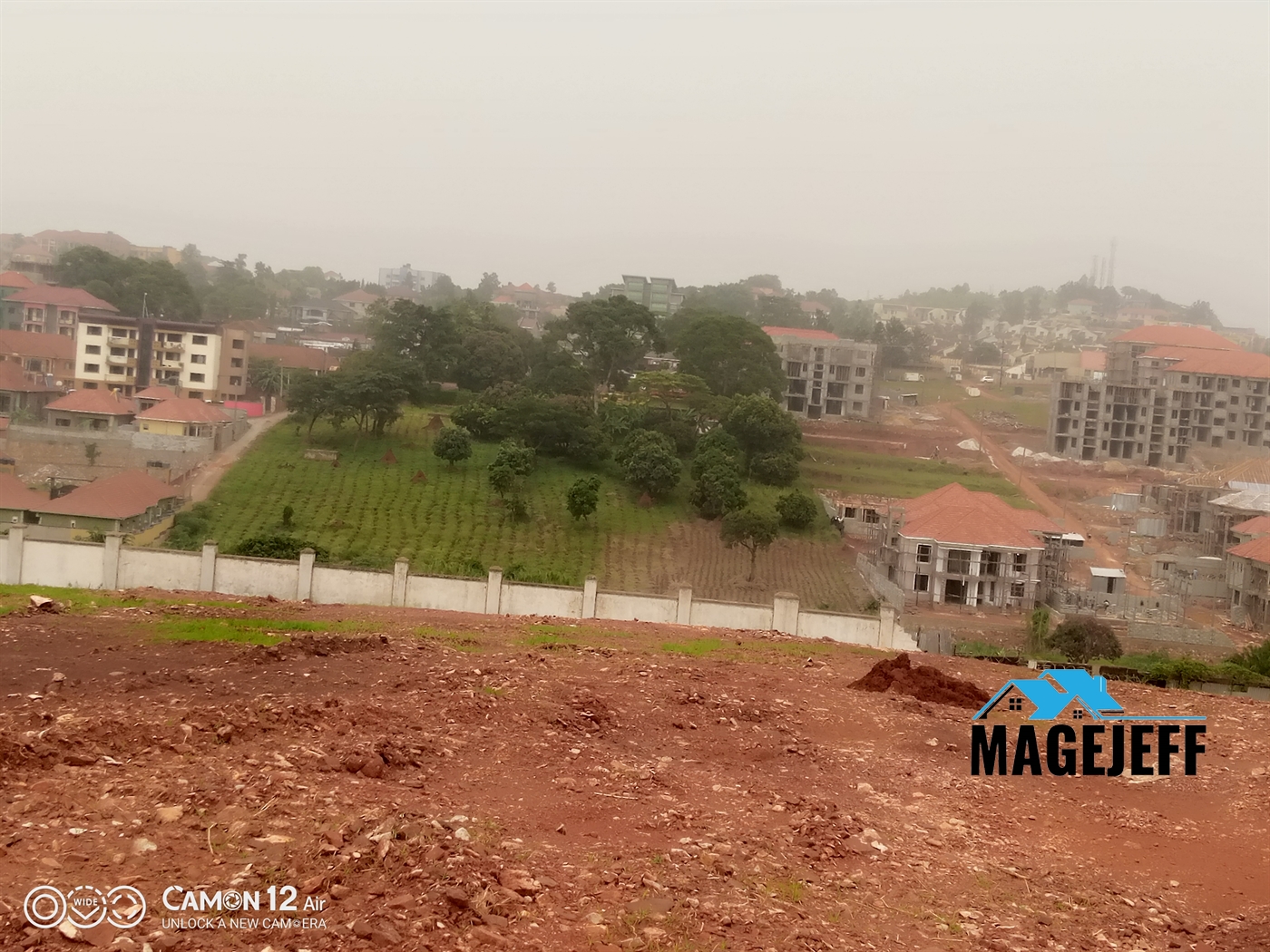 Residential Land for sale in Komamboga Kampala