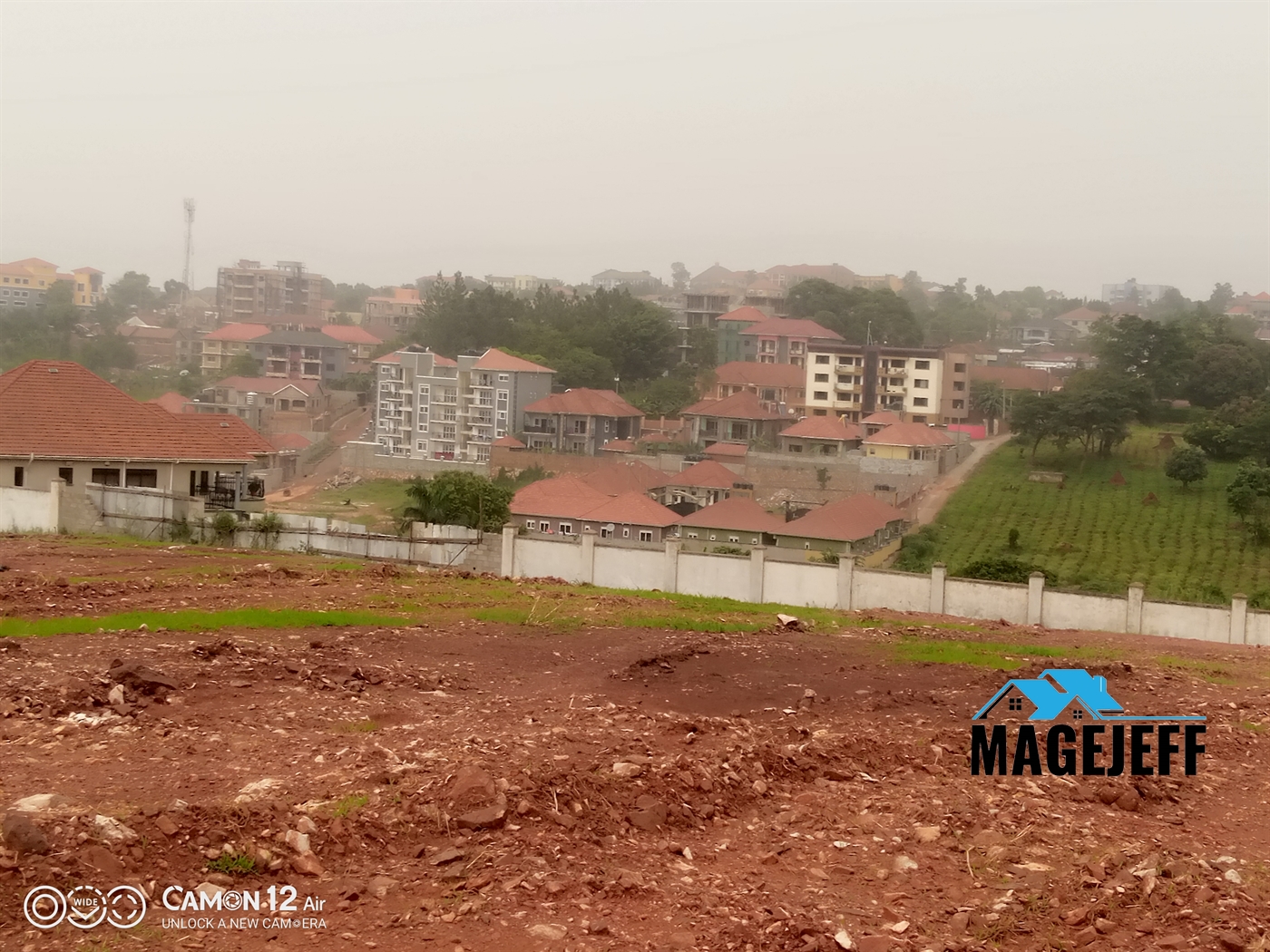 Residential Land for sale in Komamboga Kampala