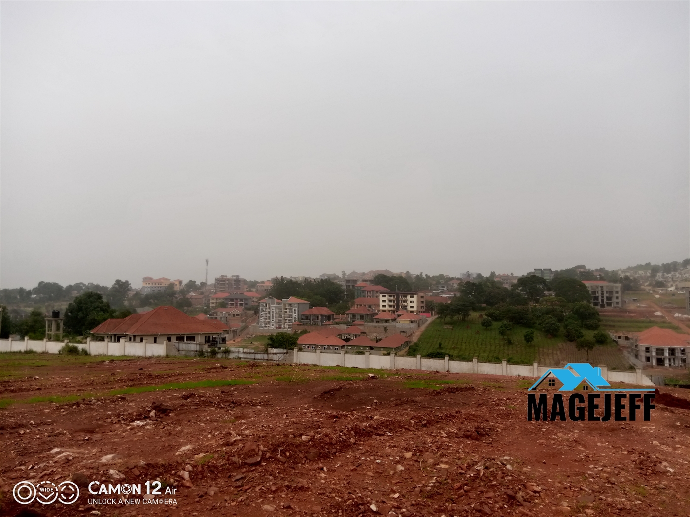 Residential Land for sale in Komamboga Kampala