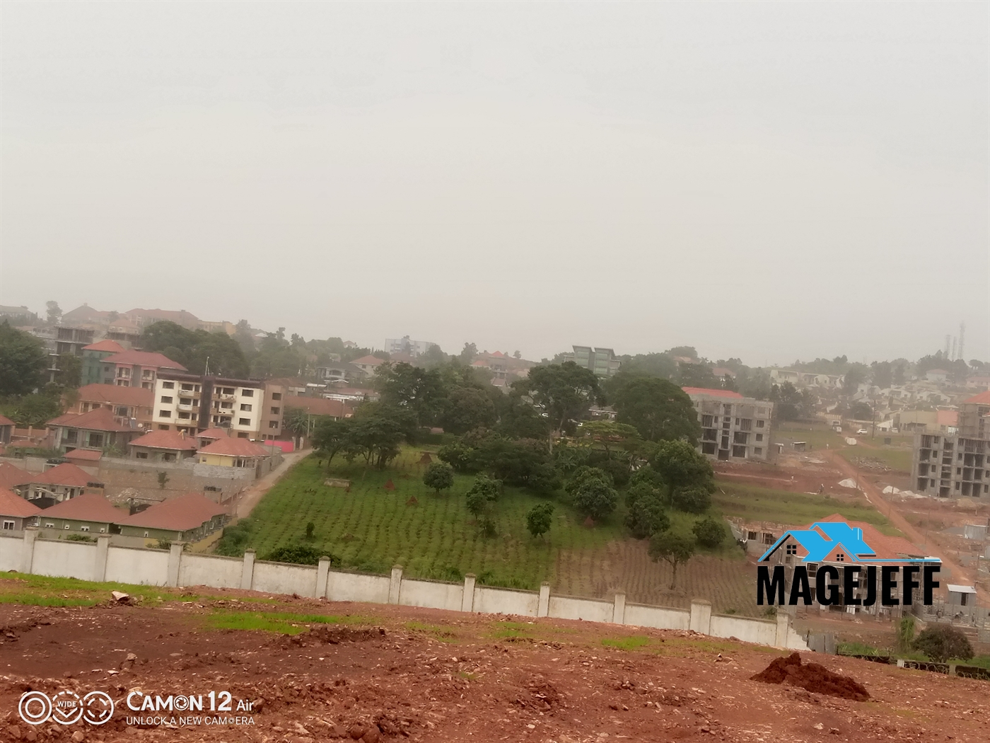 Residential Land for sale in Komamboga Kampala