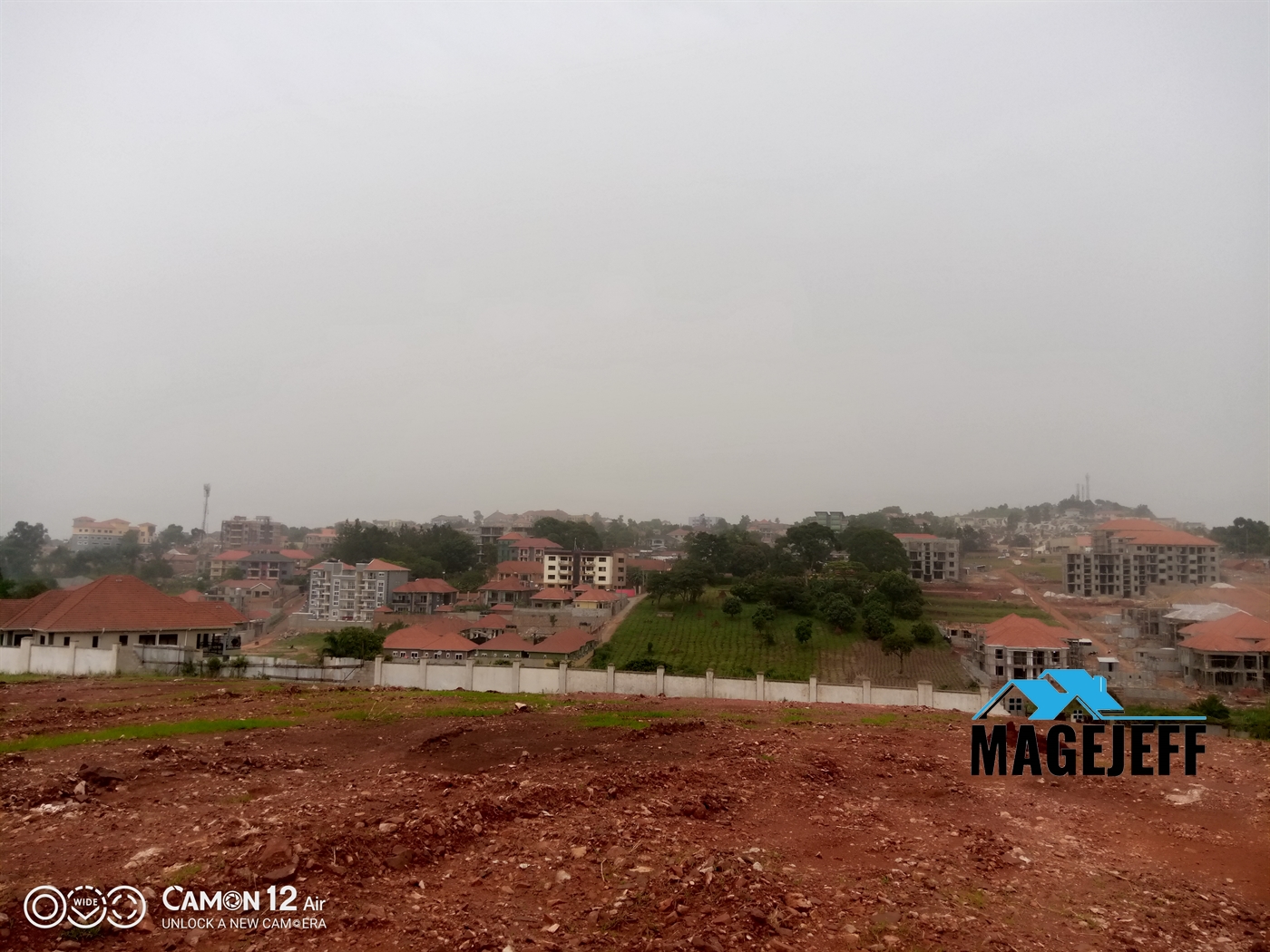 Residential Land for sale in Komamboga Kampala