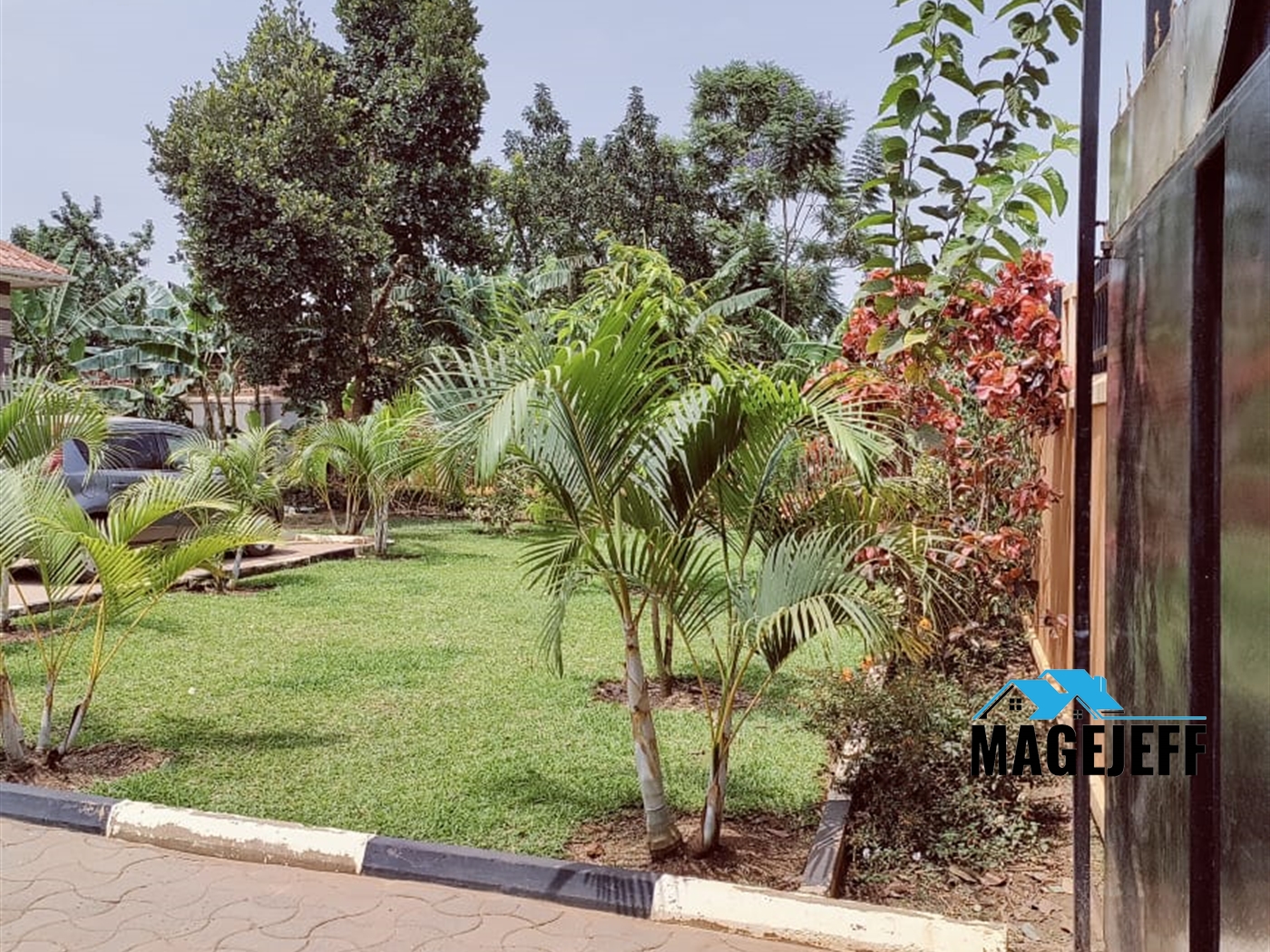 Bungalow for sale in Gayaza Wakiso