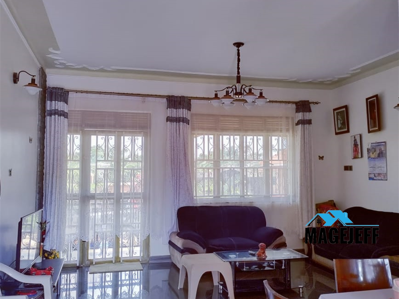 Bungalow for sale in Gayaza Wakiso