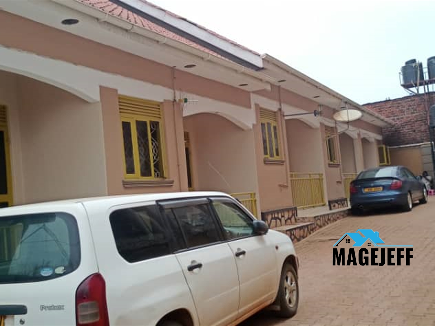 Rental units for sale in Najjera Kampala