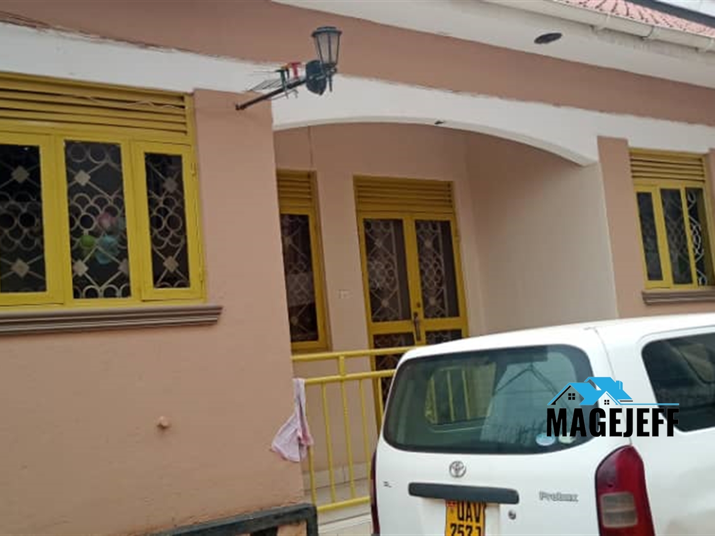 Rental units for sale in Najjera Kampala