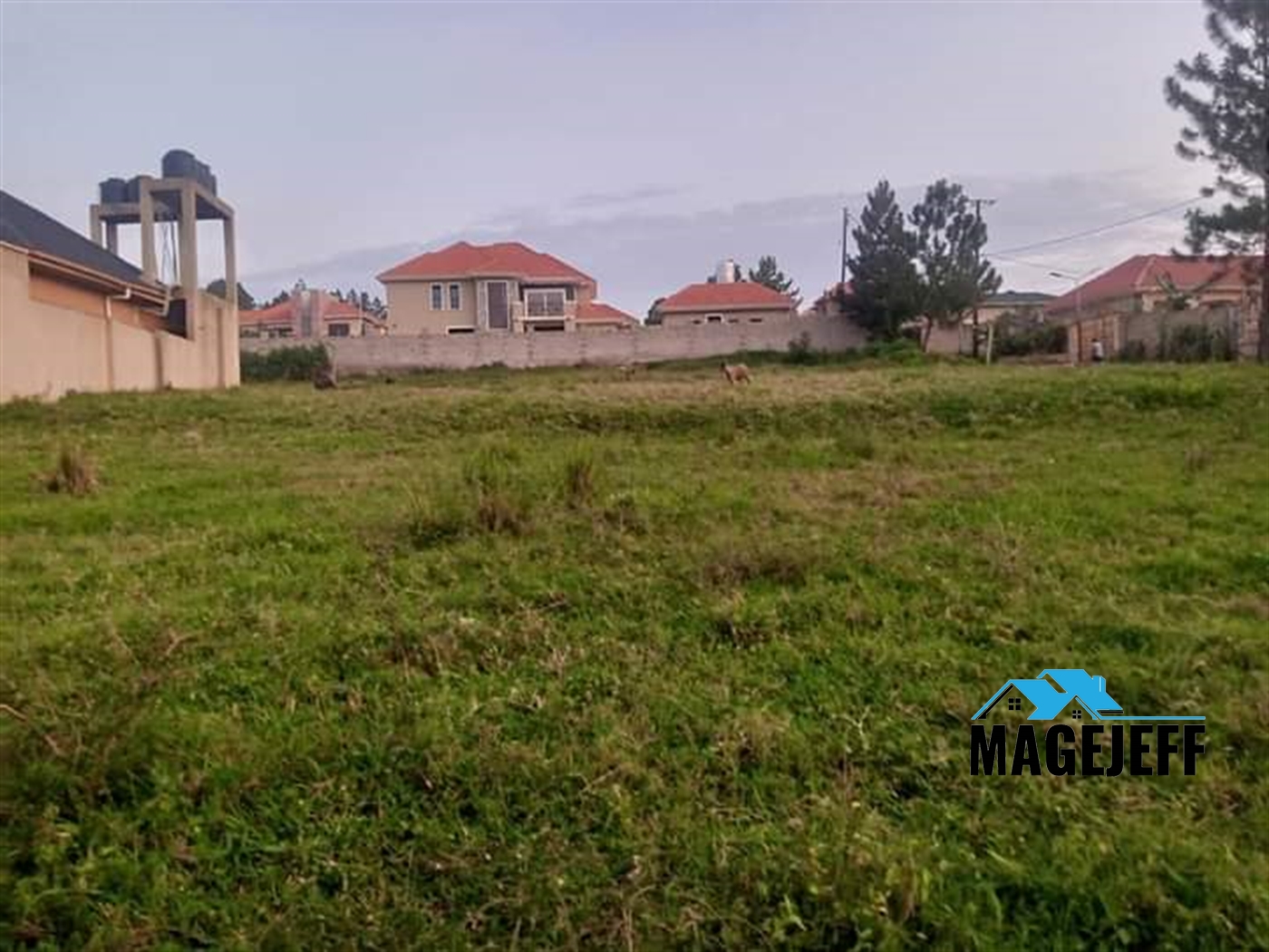 Residential Land for sale in Nsasa Wakiso