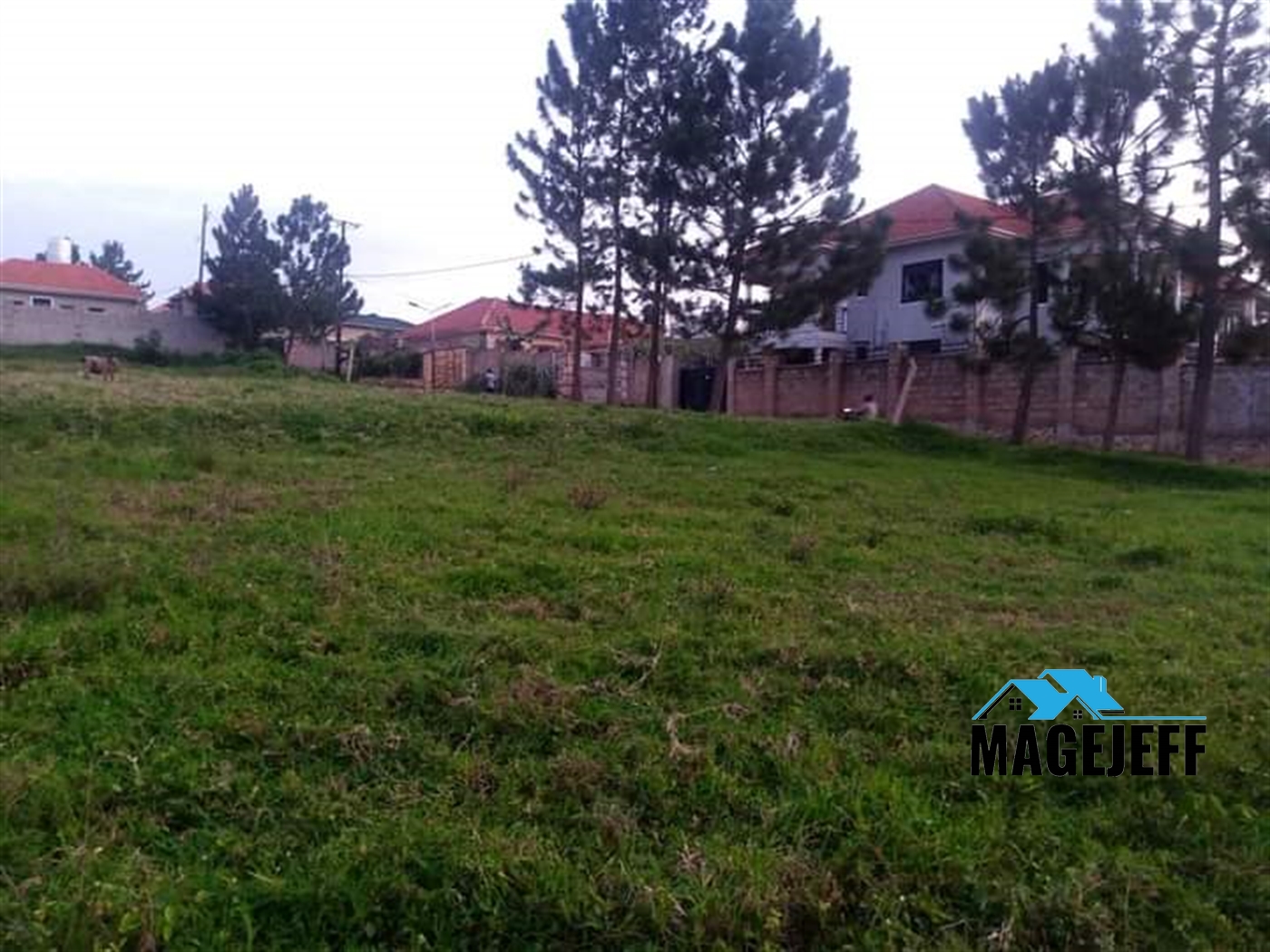 Residential Land for sale in Nsasa Wakiso