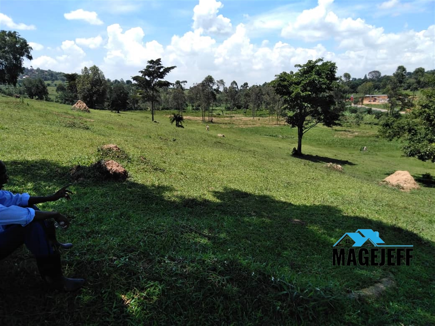 Commercial Land for sale in Migadde Luweero
