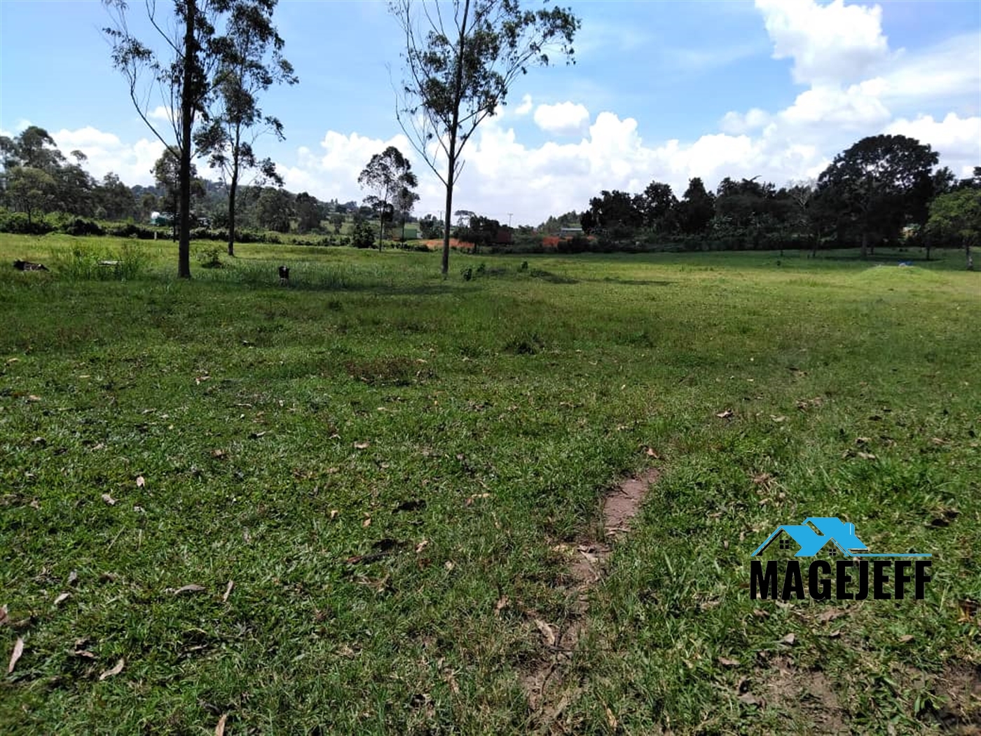 Commercial Land for sale in Migadde Luweero