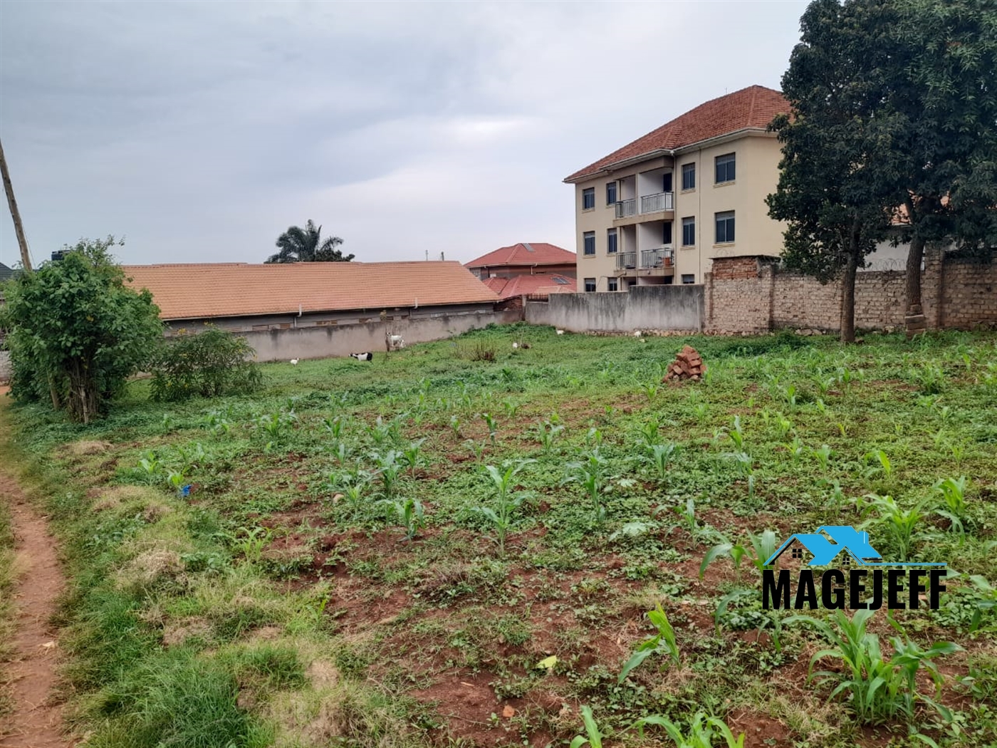 Residential Land for sale in Kyanja Kampala