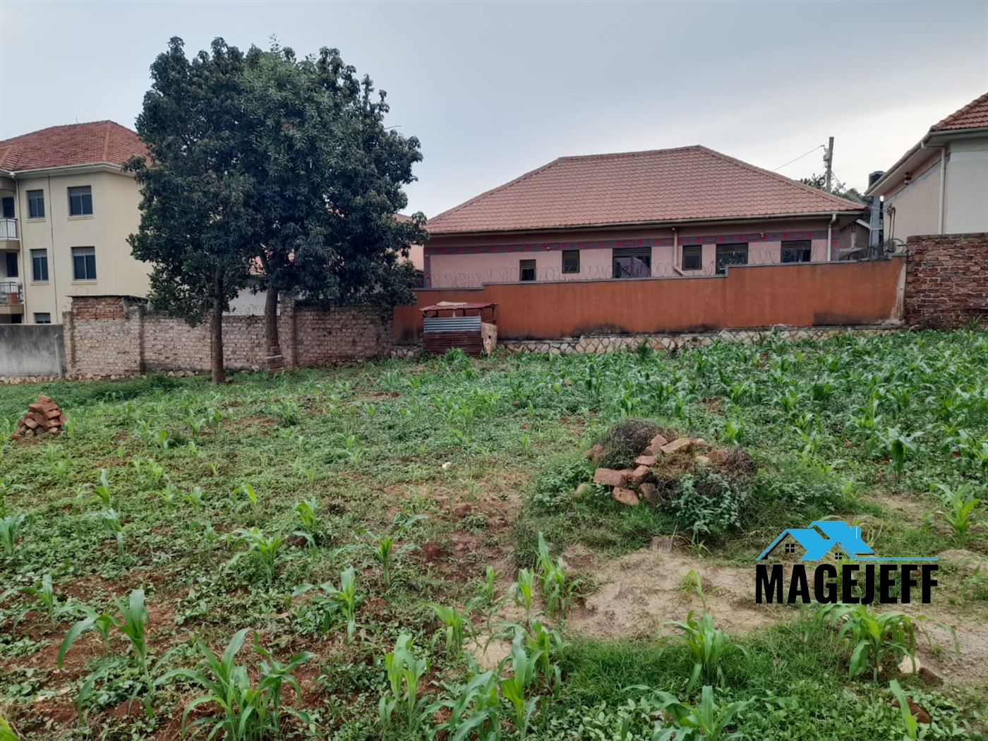 Residential Land for sale in Kyanja Kampala