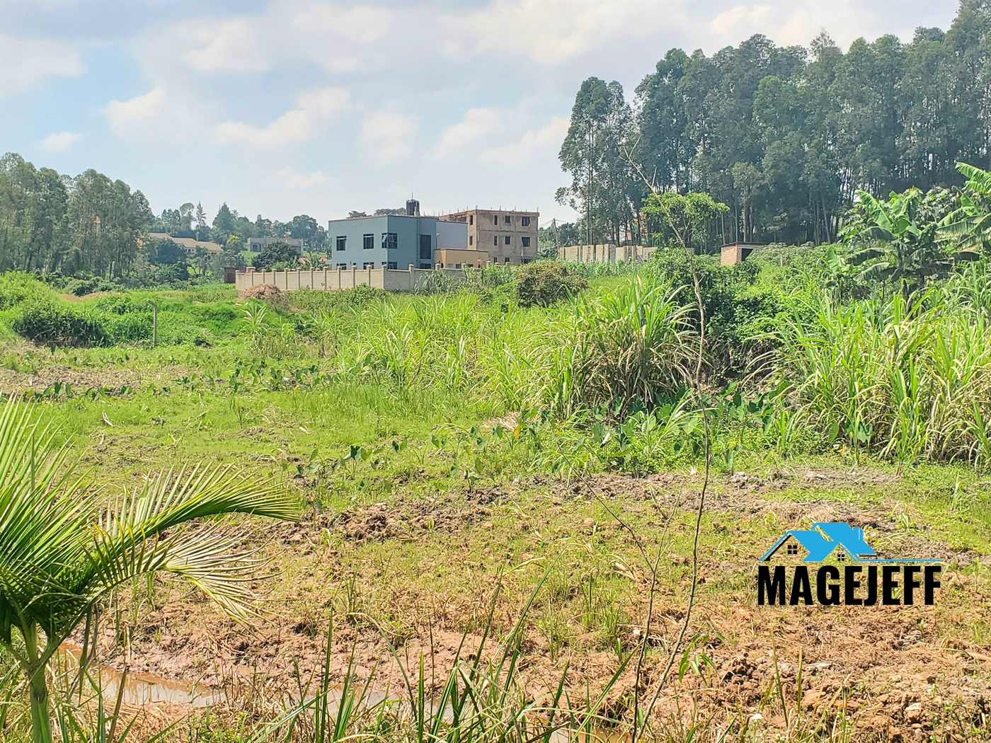 Residential Land for sale in Kyanja Kampala