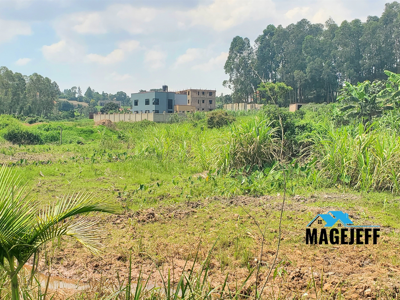 Residential Land for sale in Kyanja Kampala