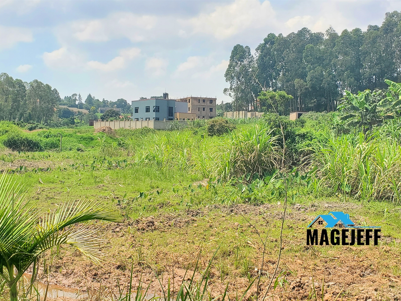 Residential Land for sale in Kyanja Kampala