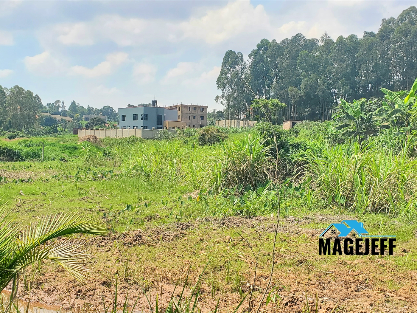 Residential Land for sale in Kyanja Kampala