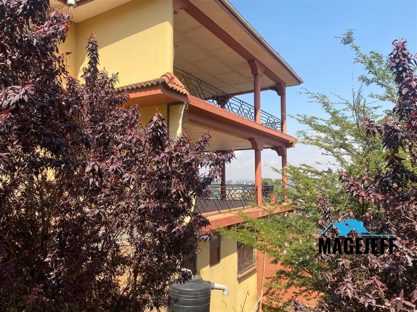 Storeyed house for sale in Naguru Kampala