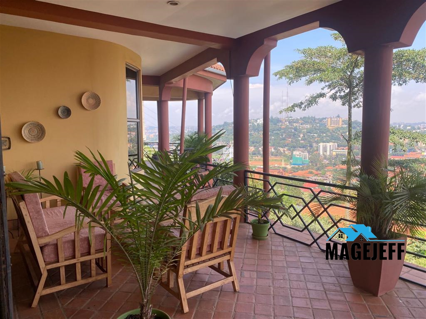 Storeyed house for sale in Naguru Kampala