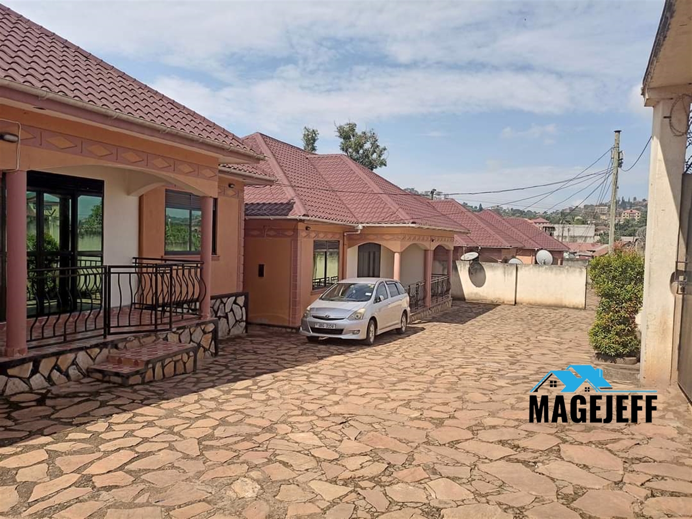 Rental units for sale in Bbunga Kampala