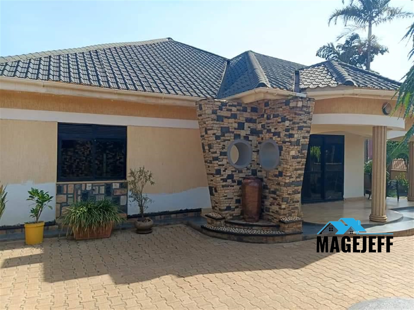 Bungalow for sale in Kyaliwajjala Wakiso