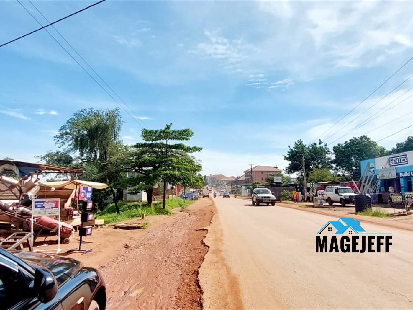 Commercial Land for sale in Kira Wakiso