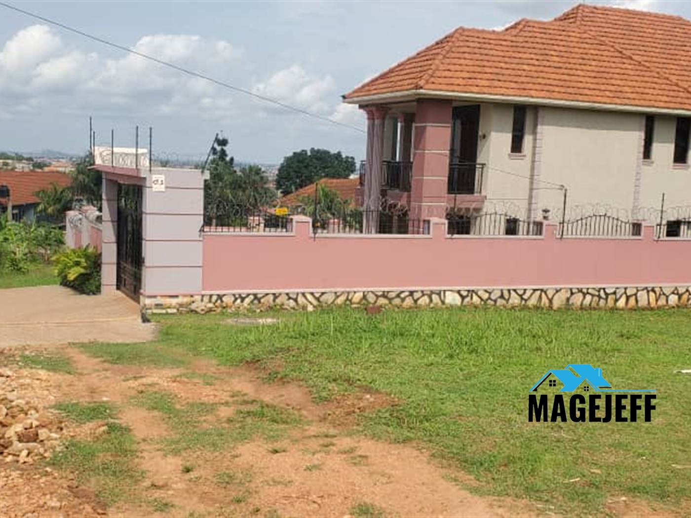 Residential Land for sale in Kyanja Kampala