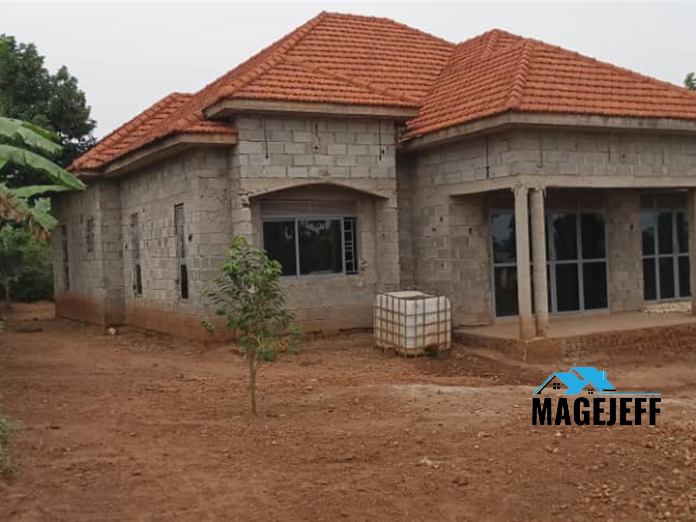 Bungalow for sale in Gayaza Wakiso