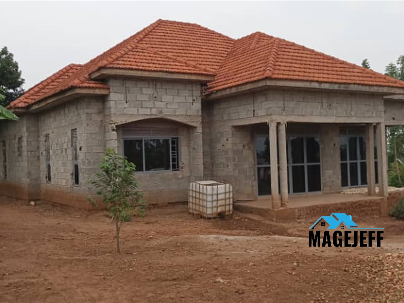 Bungalow for sale in Gayaza Wakiso