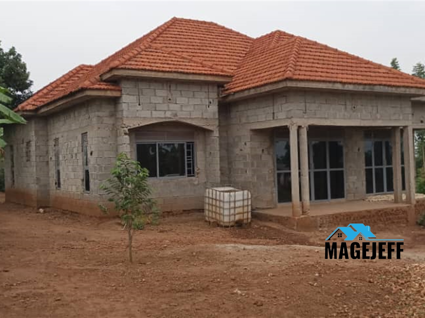 Bungalow for sale in Gayaza Wakiso