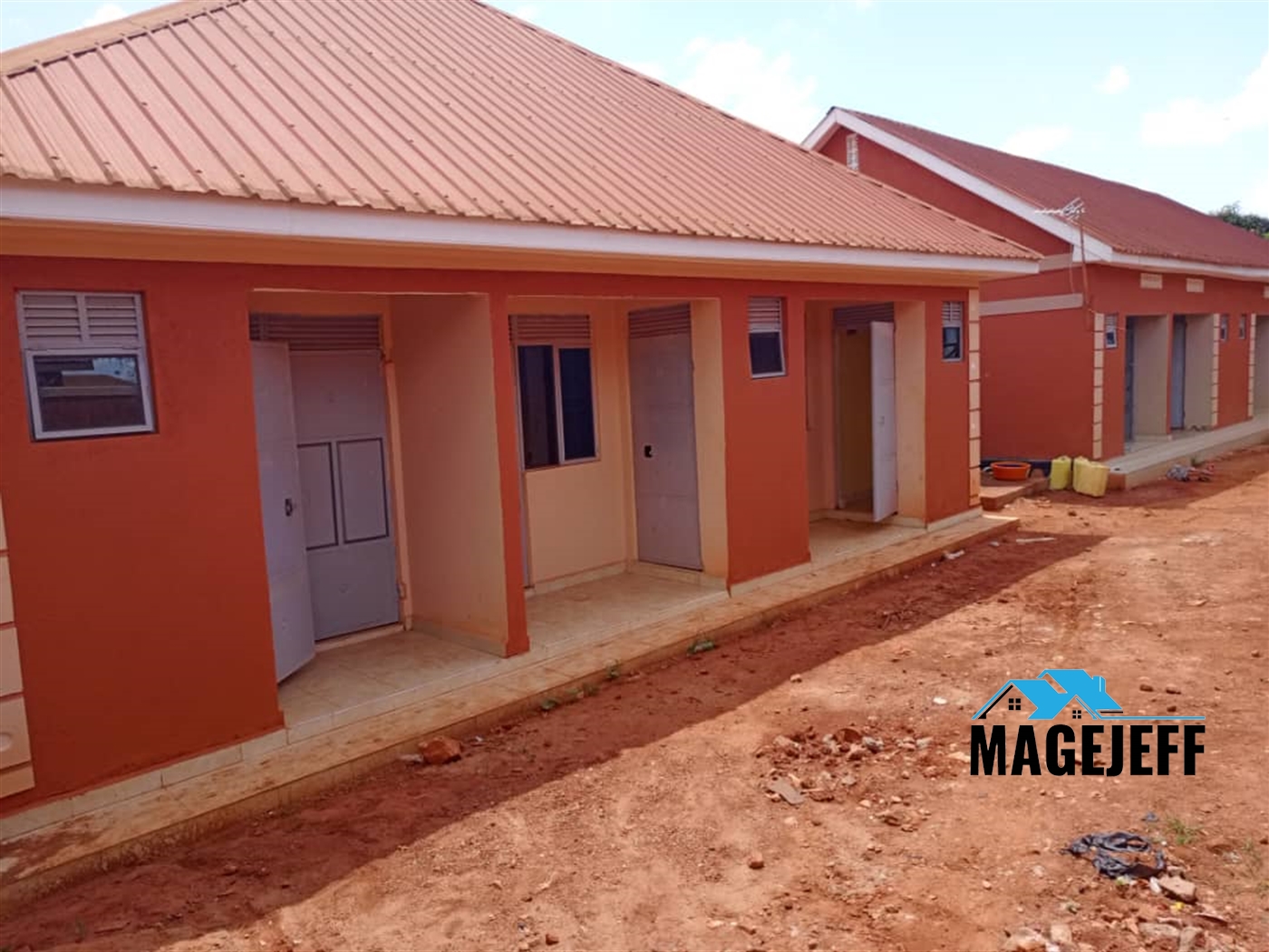 Rental units for sale in Nansana Kampala