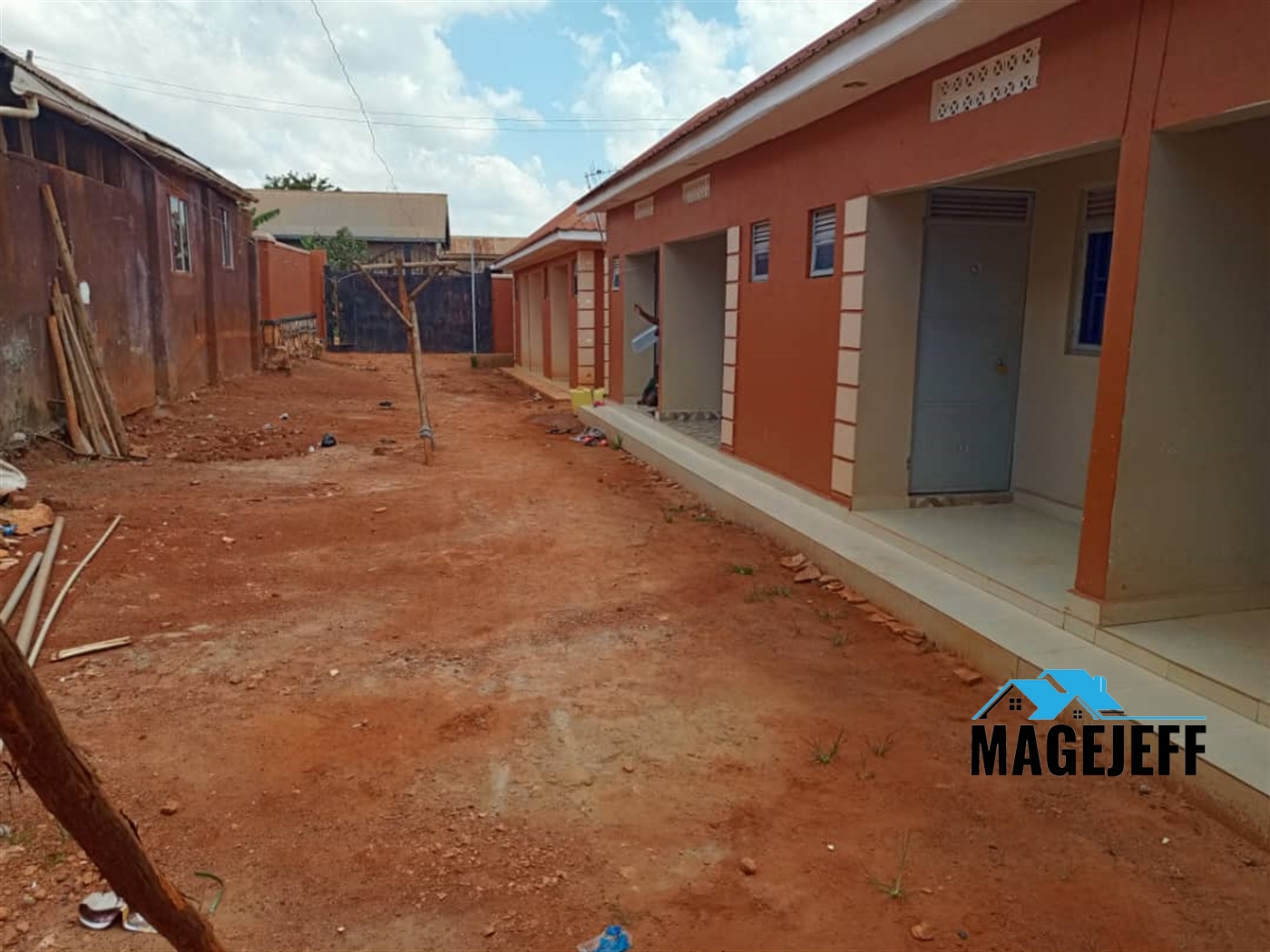 Rental units for sale in Nansana Kampala