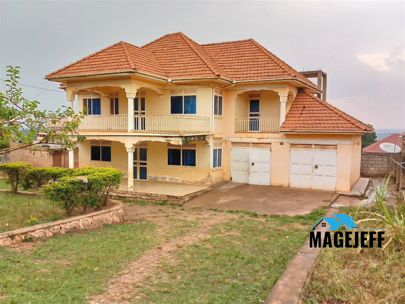 Storeyed house for sale in Kira Wakiso