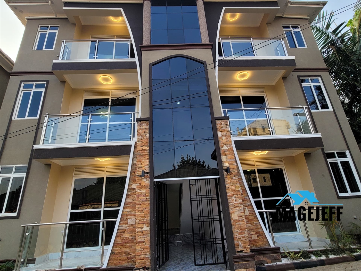 Apartment block for sale in Kyanja Kampala