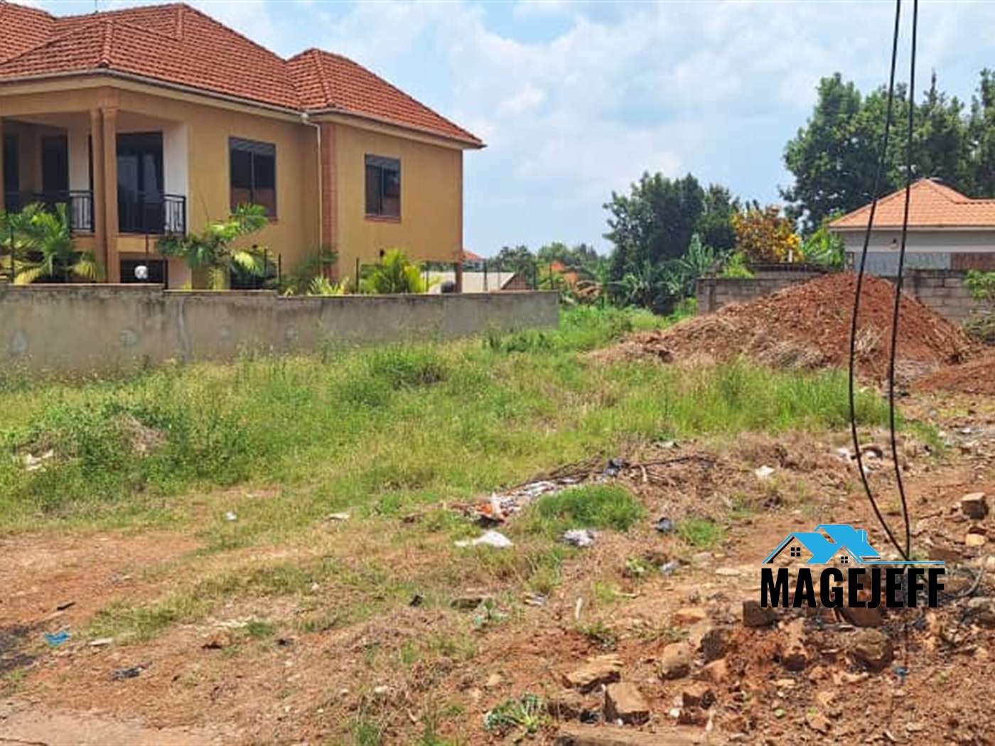 Residential Land for sale in Kira Wakiso