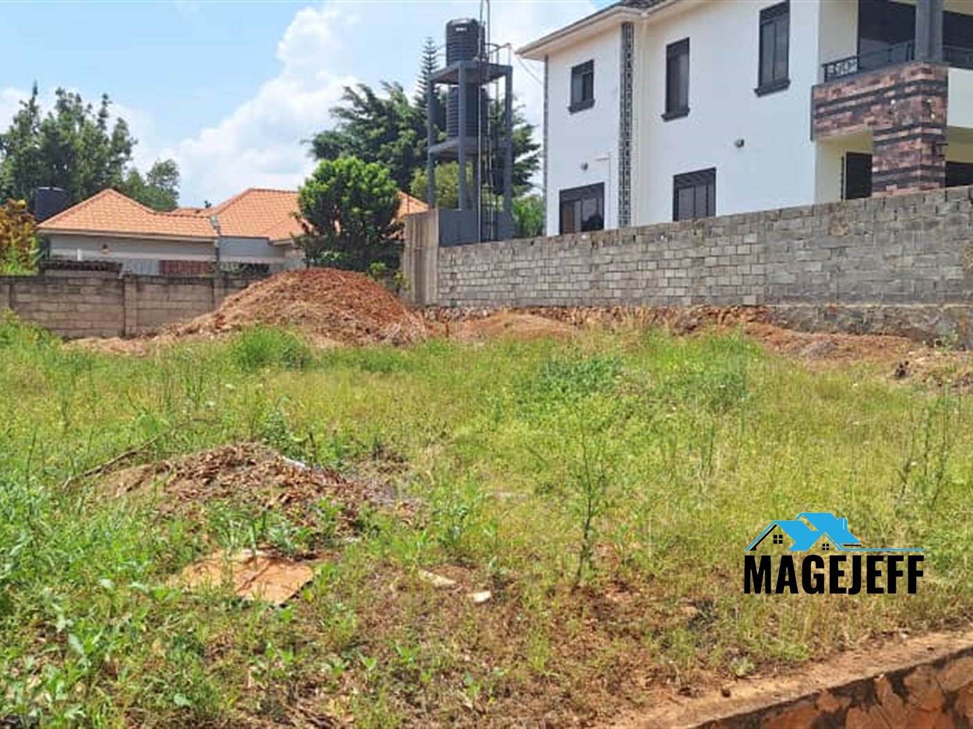 Residential Land for sale in Kira Wakiso