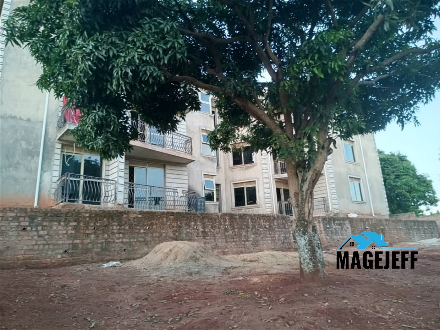 Apartment for sale in Namulanda Kampala