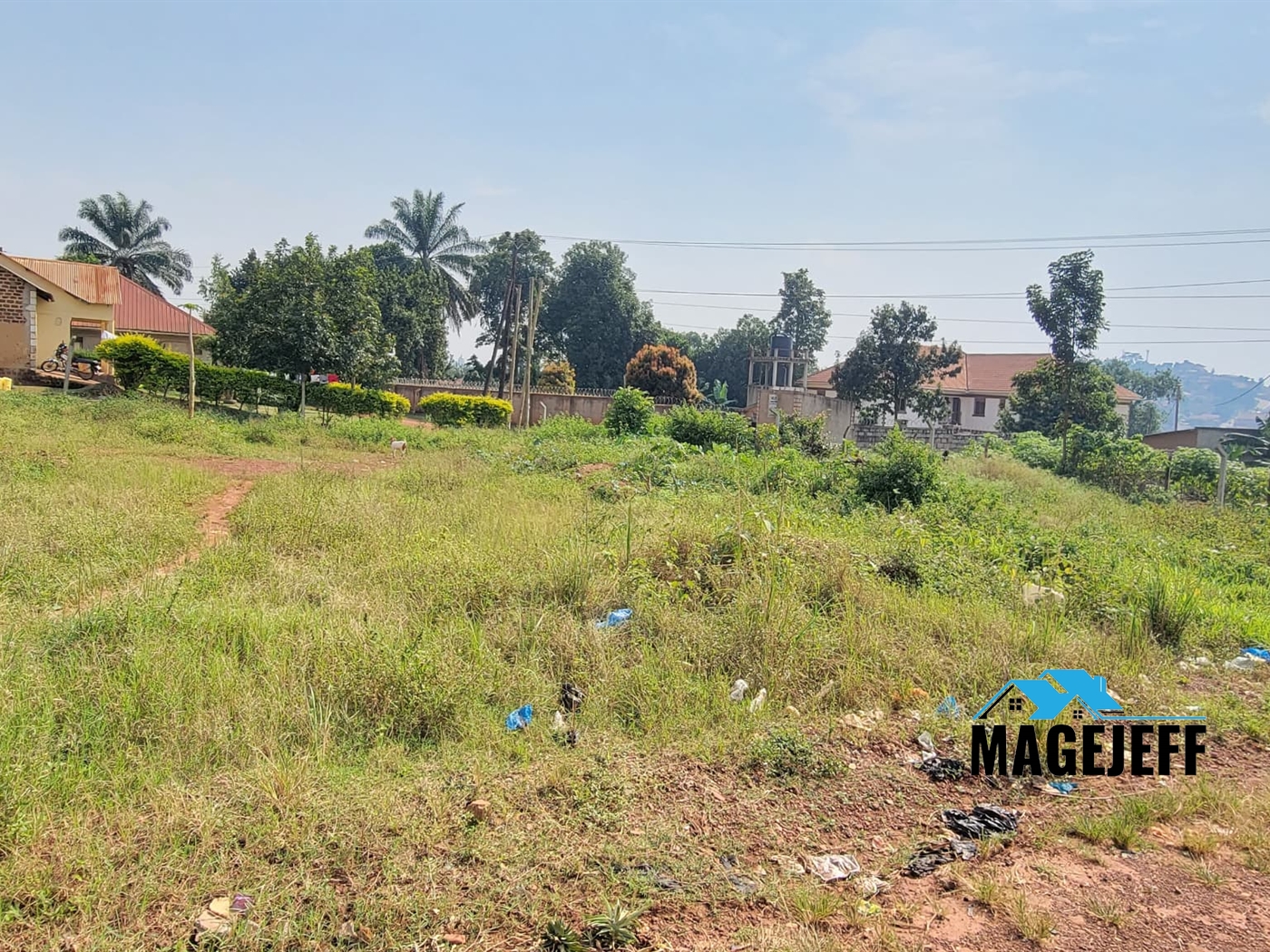 Residential Land for sale in Kyanja Kampala