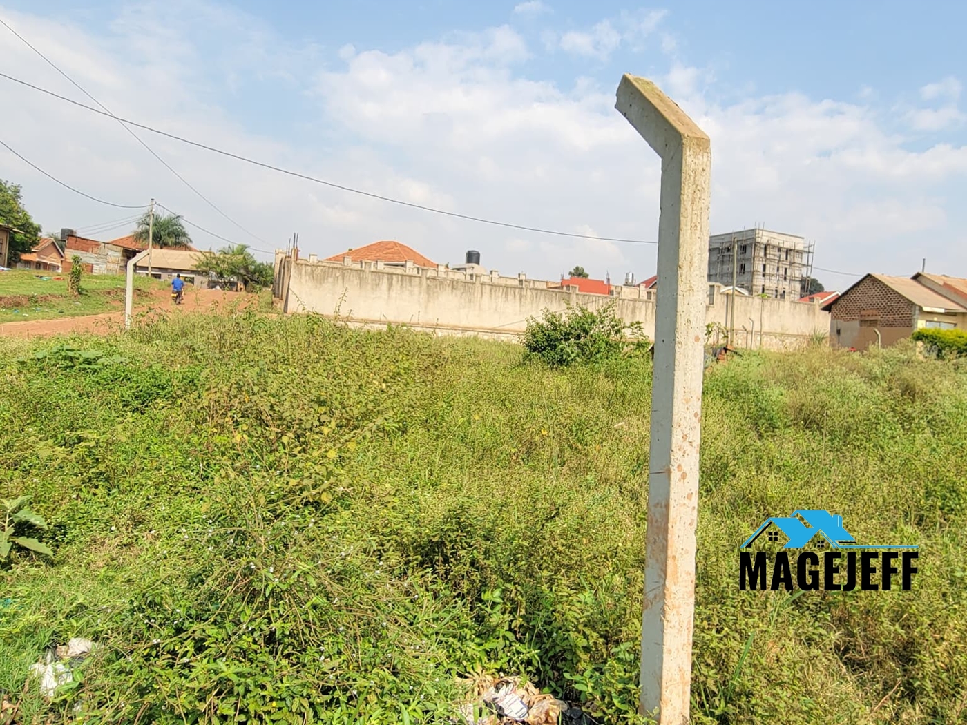 Residential Land for sale in Kyanja Kampala