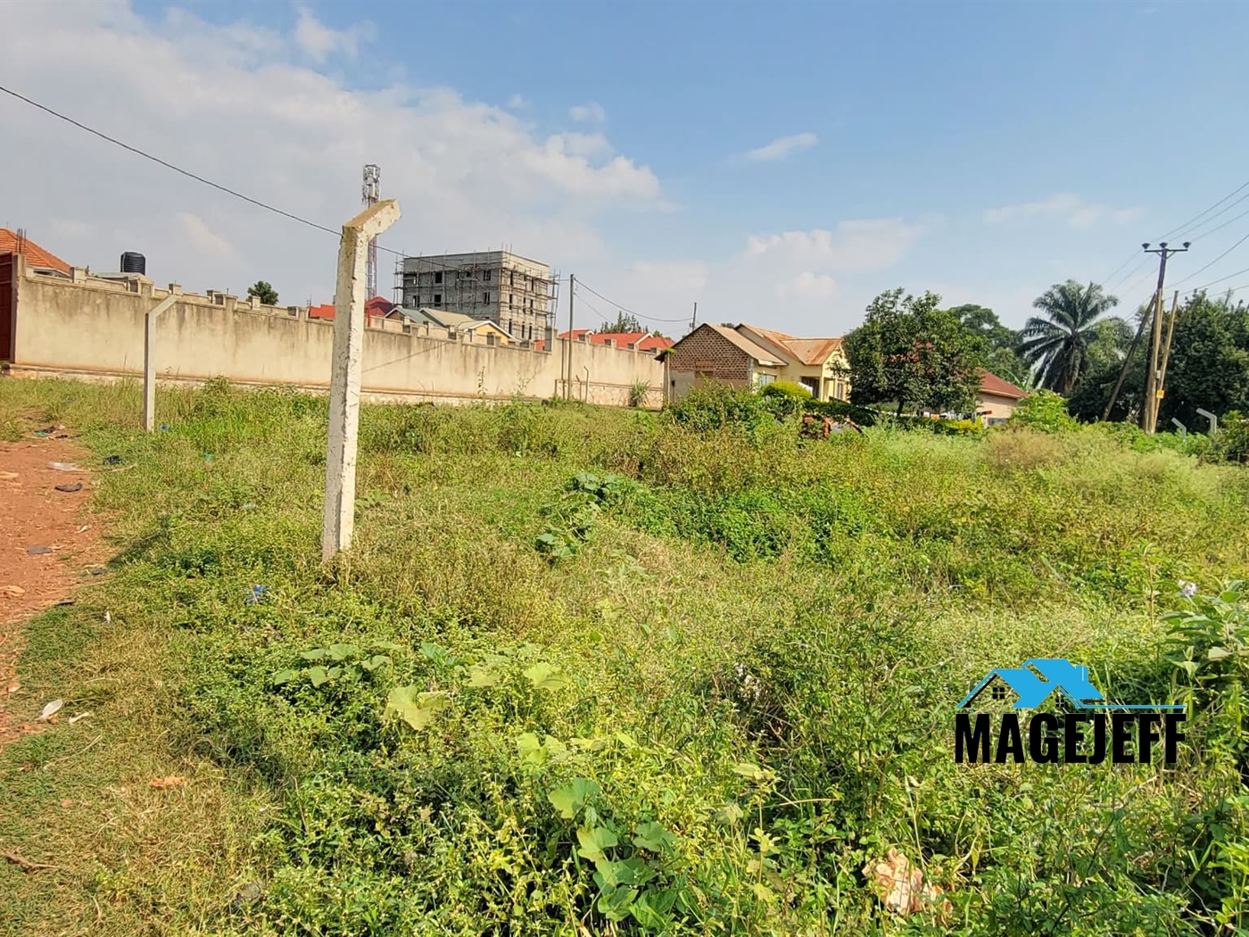 Residential Land for sale in Kyanja Kampala