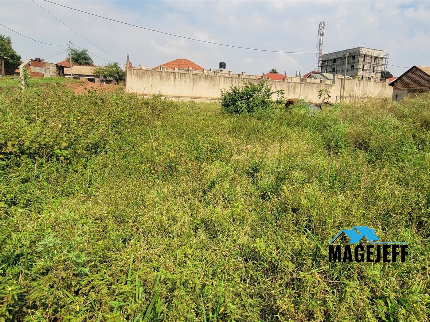 Residential Land for sale in Kyanja Kampala