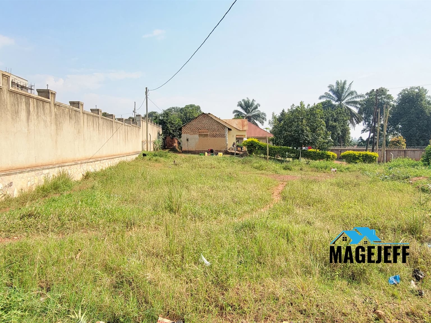 Residential Land for sale in Kyanja Kampala