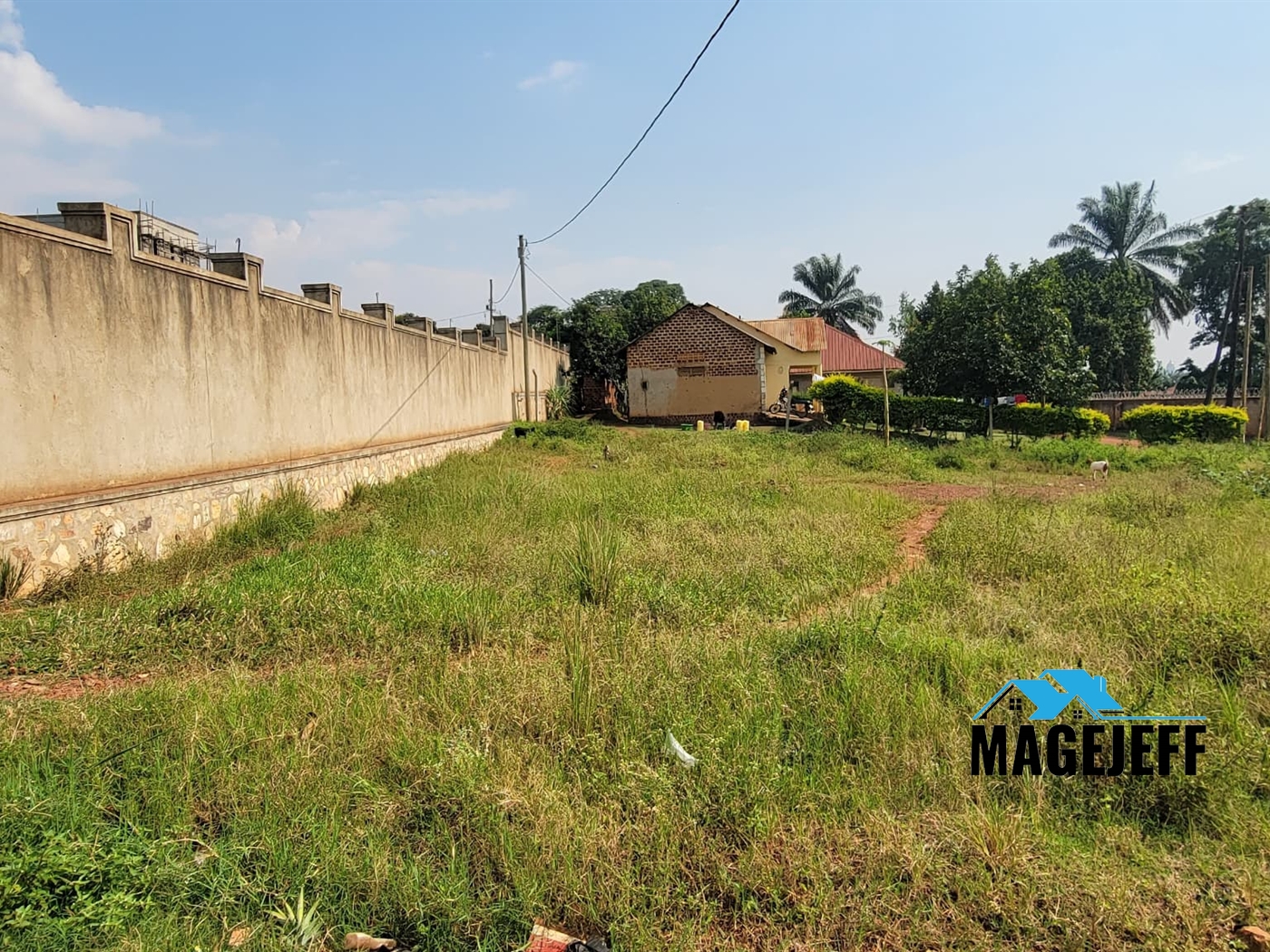 Residential Land for sale in Kyanja Kampala