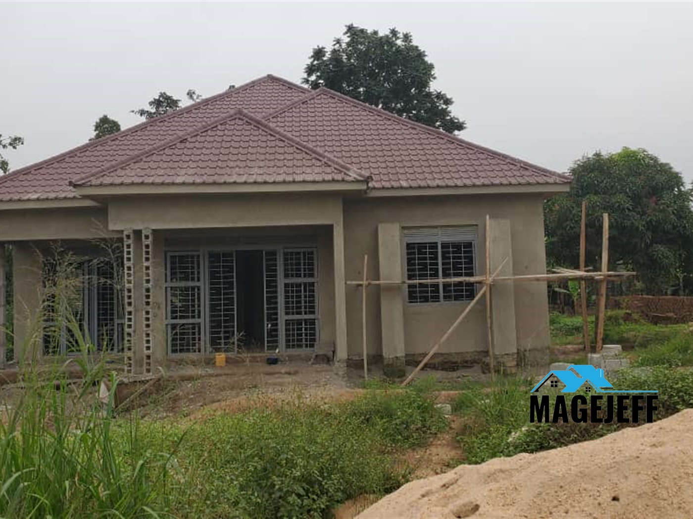 Bungalow for sale in Matugga Wakiso