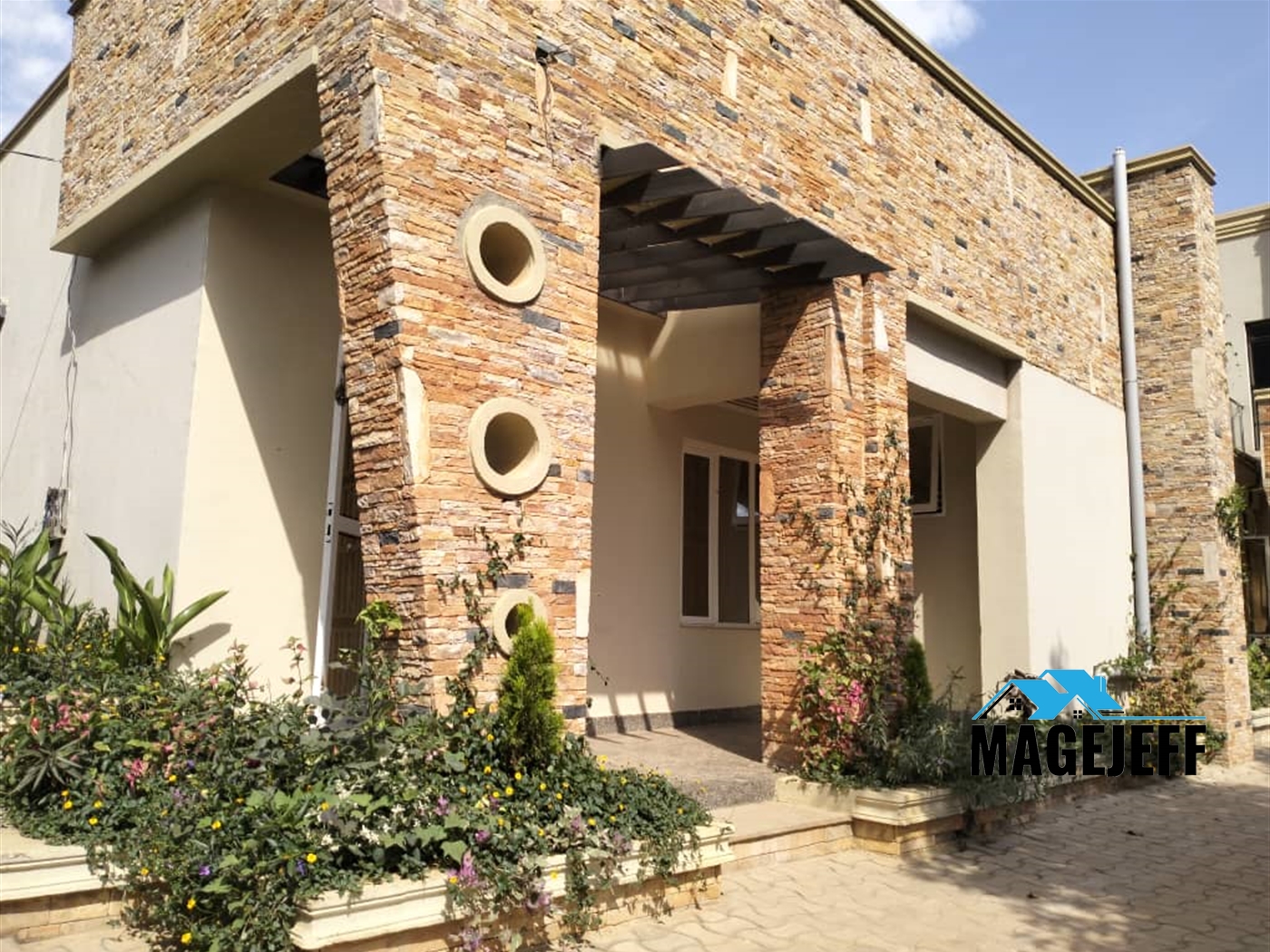 Storeyed house for sale in Kisaasi Kampala