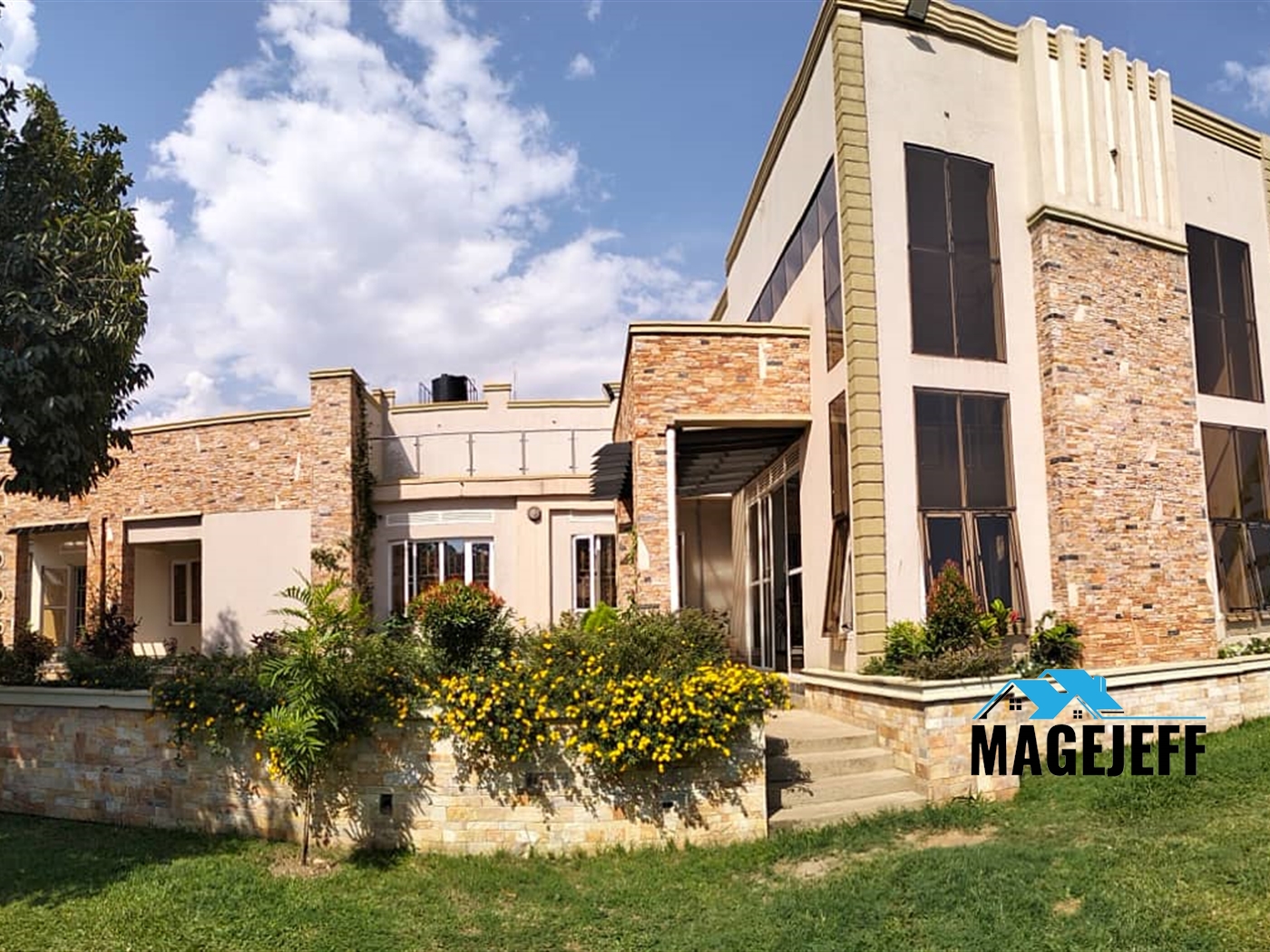 Storeyed house for sale in Kisaasi Kampala