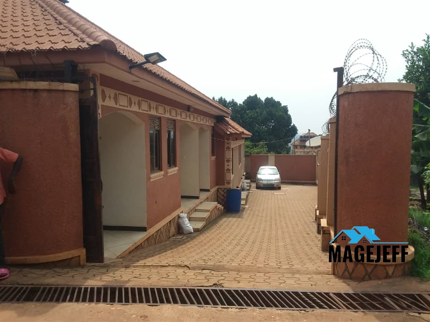 Rental units for sale in Ntinda Kampala