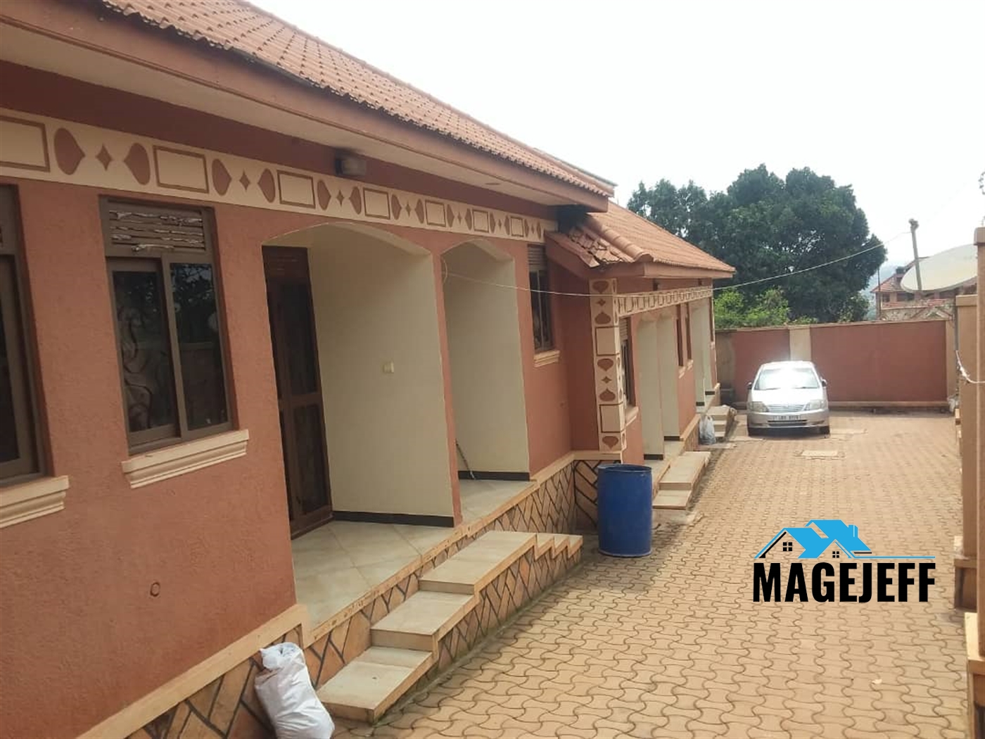 Rental units for sale in Ntinda Kampala