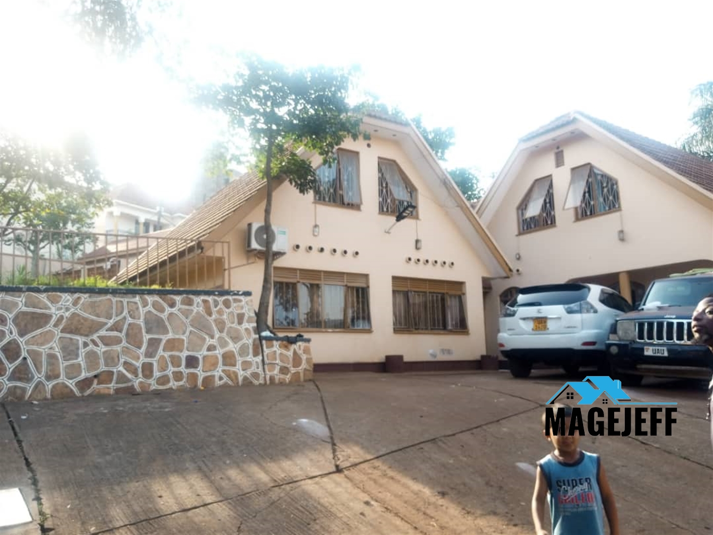 Residential Land for sale in Naguru Kampala