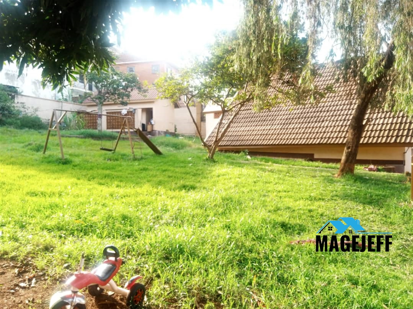 Residential Land for sale in Naguru Kampala