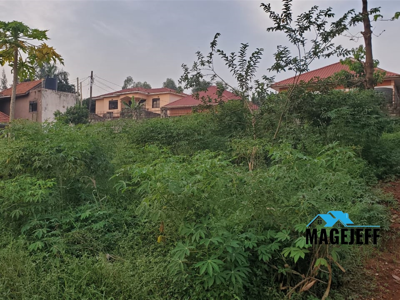 Residential Land for sale in Kyanja Kampala